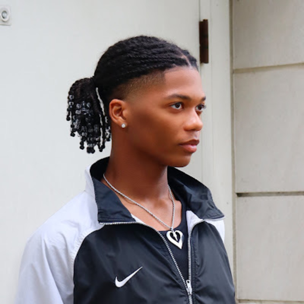 Meet your Posher, Zion
